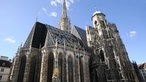 Stephansdom in Wien