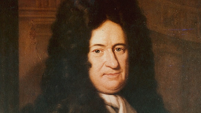 Gottfried Wilhelm Freiherr von Leibniz