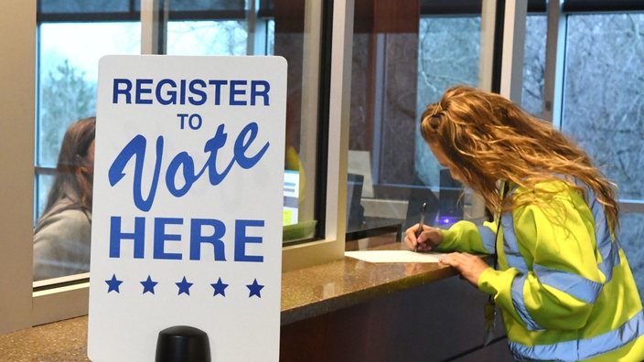 Registrationsstelle für Wahlen.