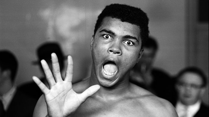 Cassius Clay