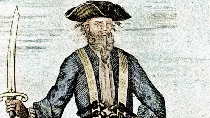 Edward "Blackbeard"