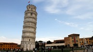 Der schiefe Turm von Pisa