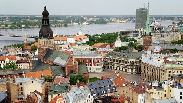 Altstadt von Riga