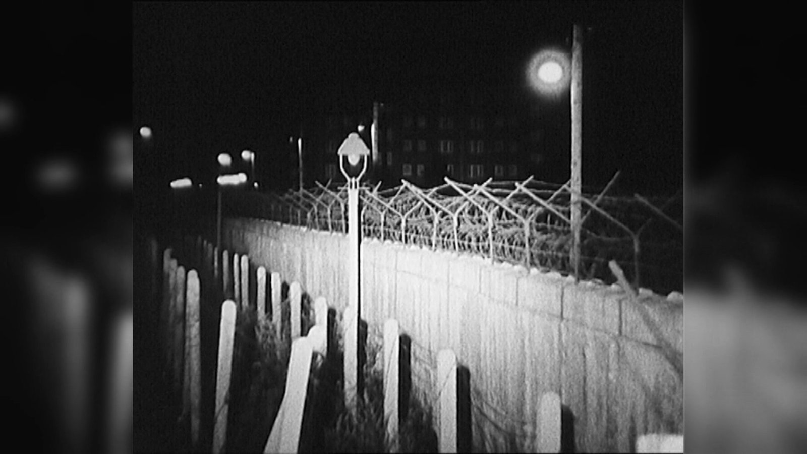 Screenshot aus dem Film "Berlin 1965 – Vier Jahre nach dem Mauerbau"