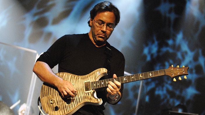 Gitarrist Al di Meola