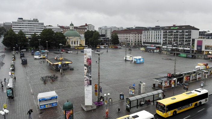 Marktplatz von Turku