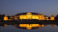 Schloss Nordkirchen nachts beleuchtet