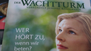 Zeitschriften mit dem Titel "Der Wachturm".