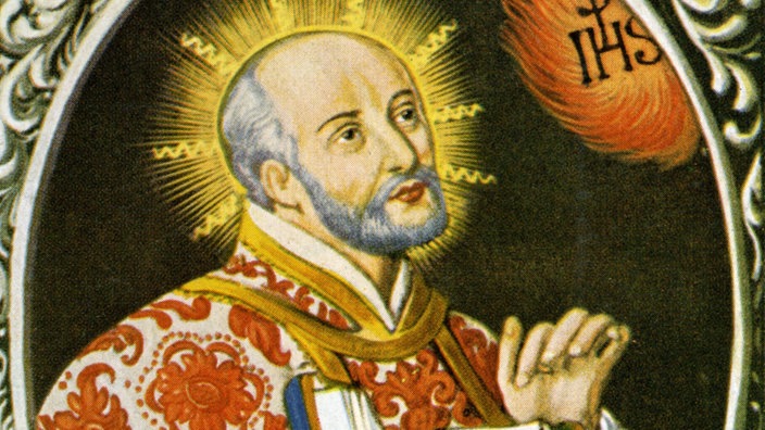 Ignatius von Loyola