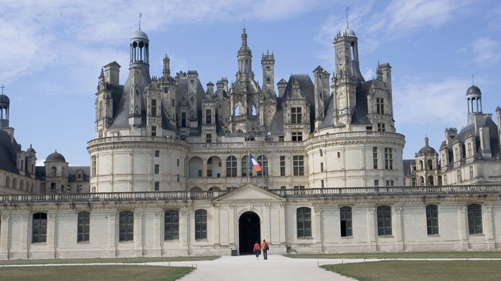 Schloss Chambord