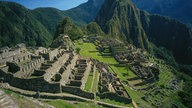 Die Inkastadt Machu Picchu