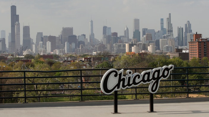 Skyline von Chicago