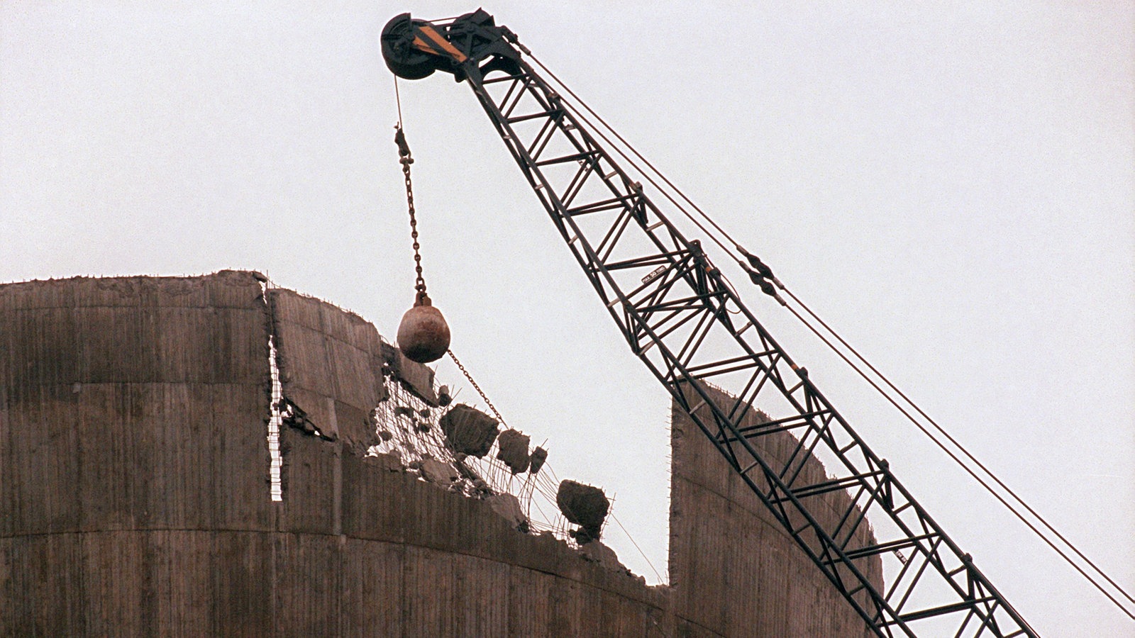 Kernenergie Rückbau 