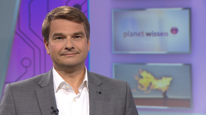 Studiogast Heiko Paeth