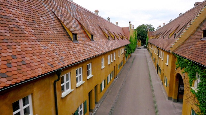 Philanthropie Fuggerei