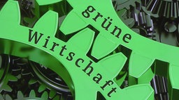 Grüne Wirtschaft auf Erfolgskurs! 